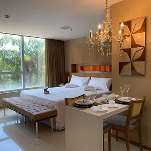 Apartamento Aconchegante Apartamento Em, Brasília