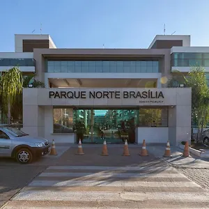 Apartamento Studio Na Asa Norte, Brasília